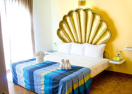 hotel bahia huatulco  habitacion sencilla